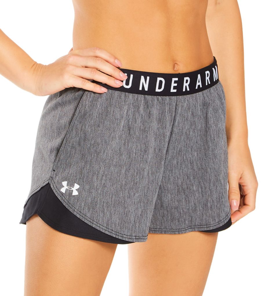 Under armour women's play store up 3.0 twist shorts