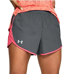 UA Fly By 2.0 Short Pitch Gray S