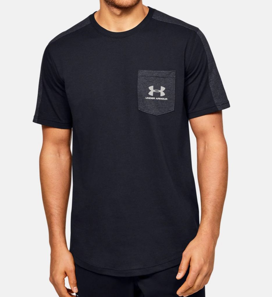 under armour sportstyle t shirt