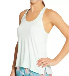 Knockout Tank Seaglass Blue /White XS