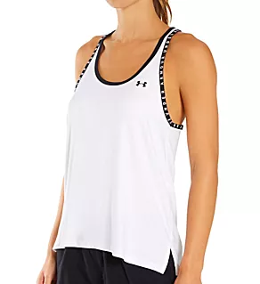 Knockout Tank White L