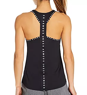 Knockout Tank Black L