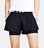 Under Armour Play Up 2 in 1 Short