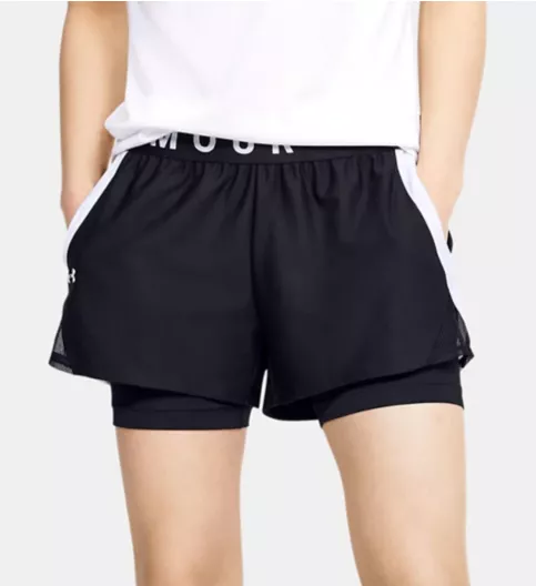 Under Armour Play Up 2 in 1 Short 1351981