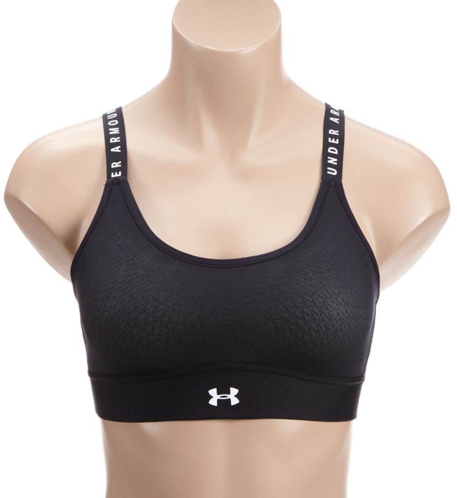 under armour medium impact sports bra