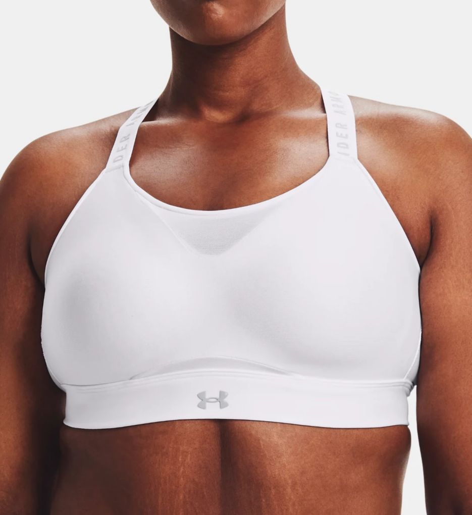 Women's UA Infinity Low Heather Sports Bra