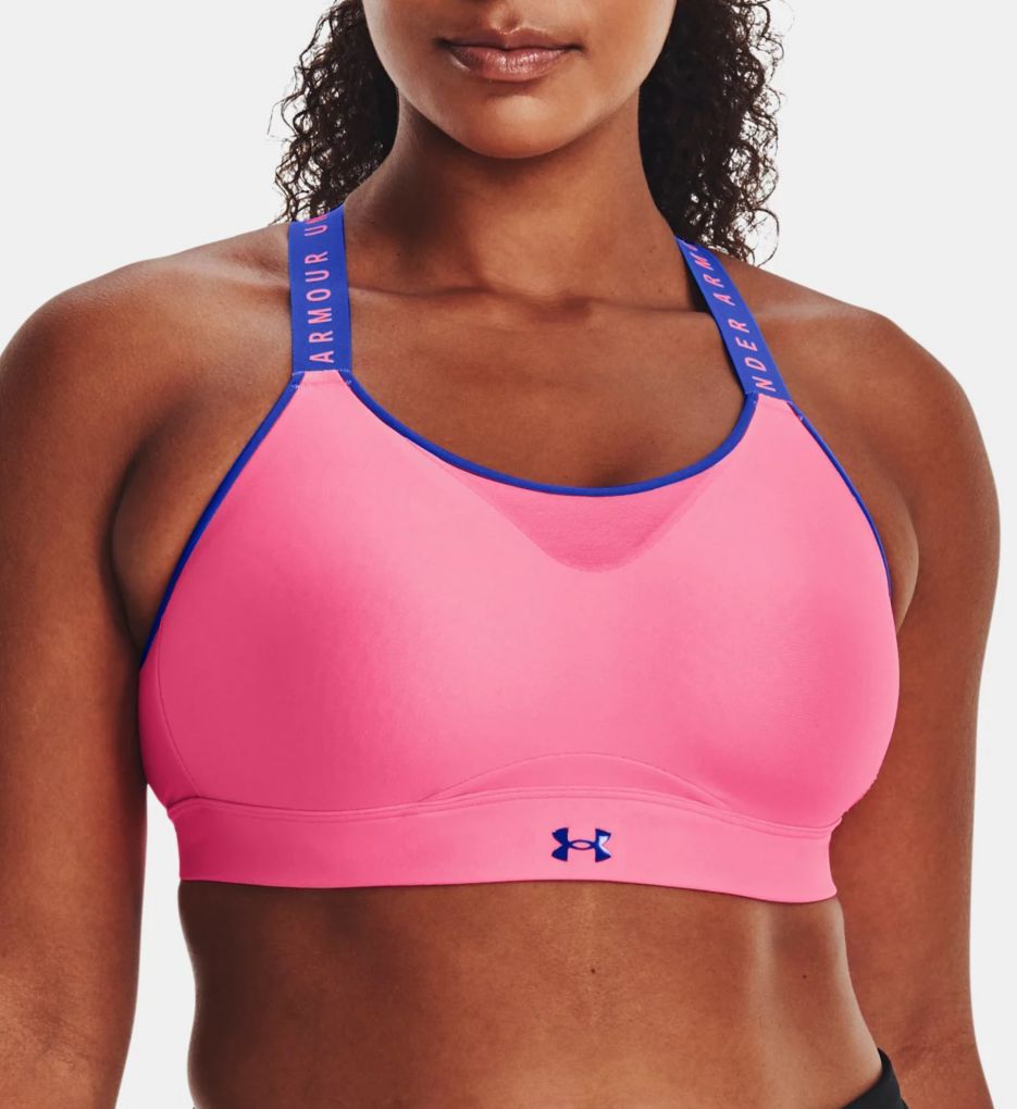 under armour high impact sports bra review