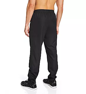 Vital Warm-Up Performance Pant Black/White 2XL