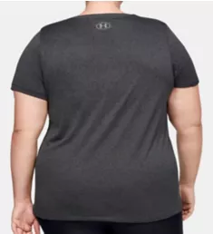 UA Plus Size Tech Solid Short Sleeve T-Shirt