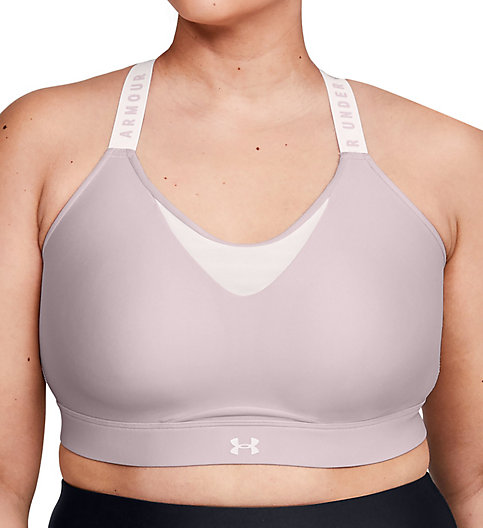 Under Armour Sports Bra - Women's UA Infinity High Support Sports Bra in  Large, Women's Fashion, Activewear on Carousell