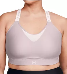 UA Infinity High Plus Size Wireless Bra