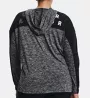 Under Armour Plus Size Tech Twist Graphic Hoodie 1354414 - Image 2