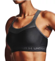 Armour High Impact Crossback Wireless Bra