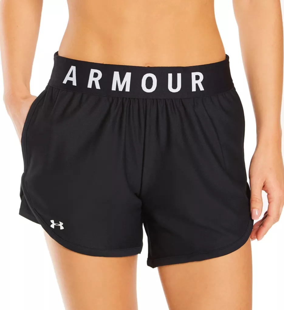 Under Armour Play Up 5 Inch Short 1355791 - Image 1