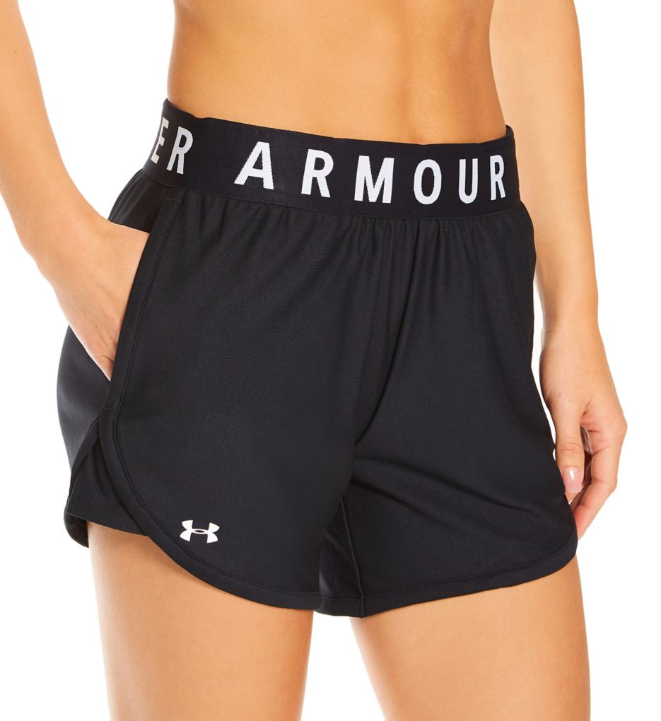 Women's UA Play Up 5 Shorts | Under Armour