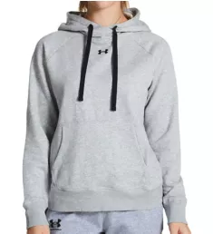 Rival Fleece HB Hoodie Steel Medium Heather L