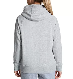 Rival Fleece HB Hoodie Steel Medium Heather S