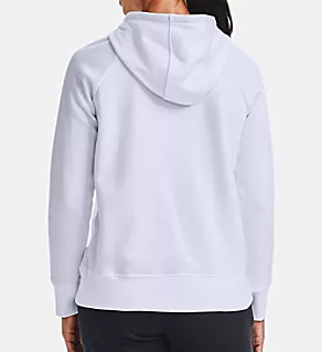 Rival Fleece HB Hoodie White/Black/Black L