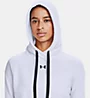 Under Armour Rival Fleece HB Hoodie 1356317 - Image 3