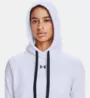 Under Armour Rival Fleece HB Hoodie 1356317 - Image 3