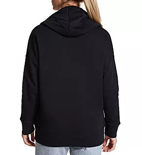 Rival Fleece Full Zip Hoodie Black L