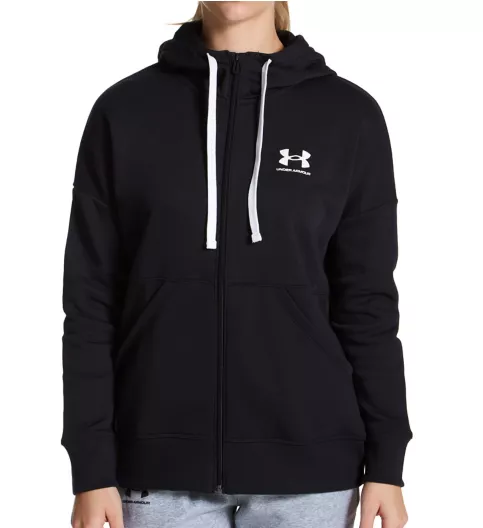 Under Armour Rival Fleece Full Zip Hoodie 1356400