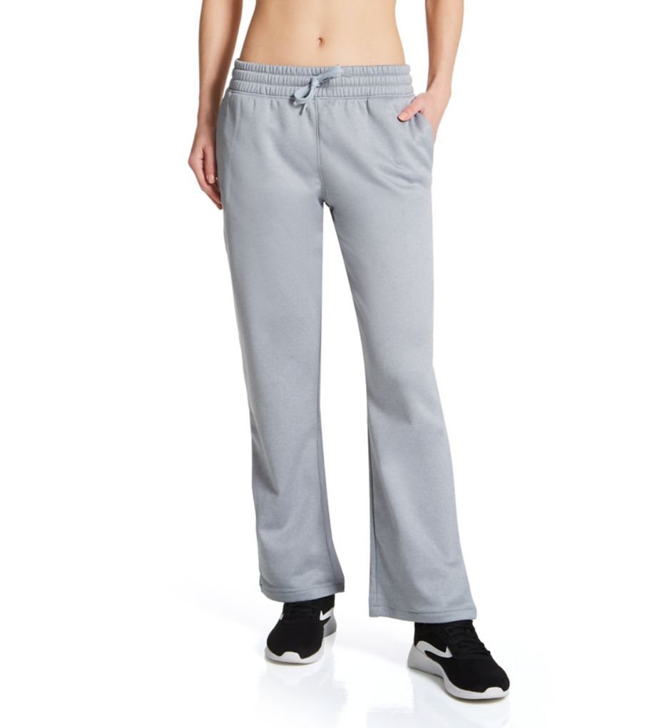 Under Armour Women's Rival Fleece Straight Leg Pants