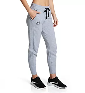 Rival Fleece Jogger Steel Medium Heather M