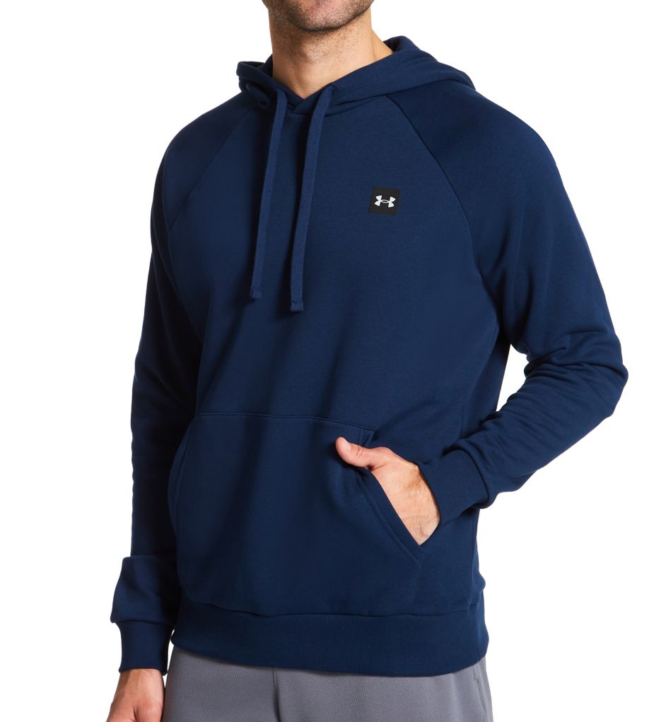 Hoodie Under Armour Men's UA Rival Fleece Logo Hoodie Hoody Sweatshirt  1357092