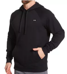 Rival Fleece Hoodie Black S