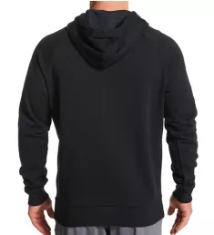 Rival Fleece Hoodie Black S