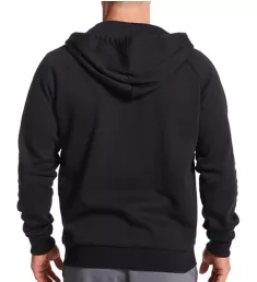 Rival Fleece Full Zip Hoodie Black 2XL