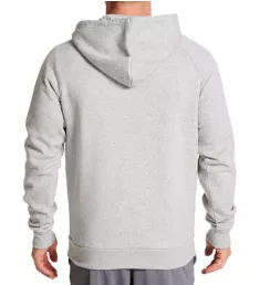 Rival Fleece Full Zip Hoodie Mod Gray S