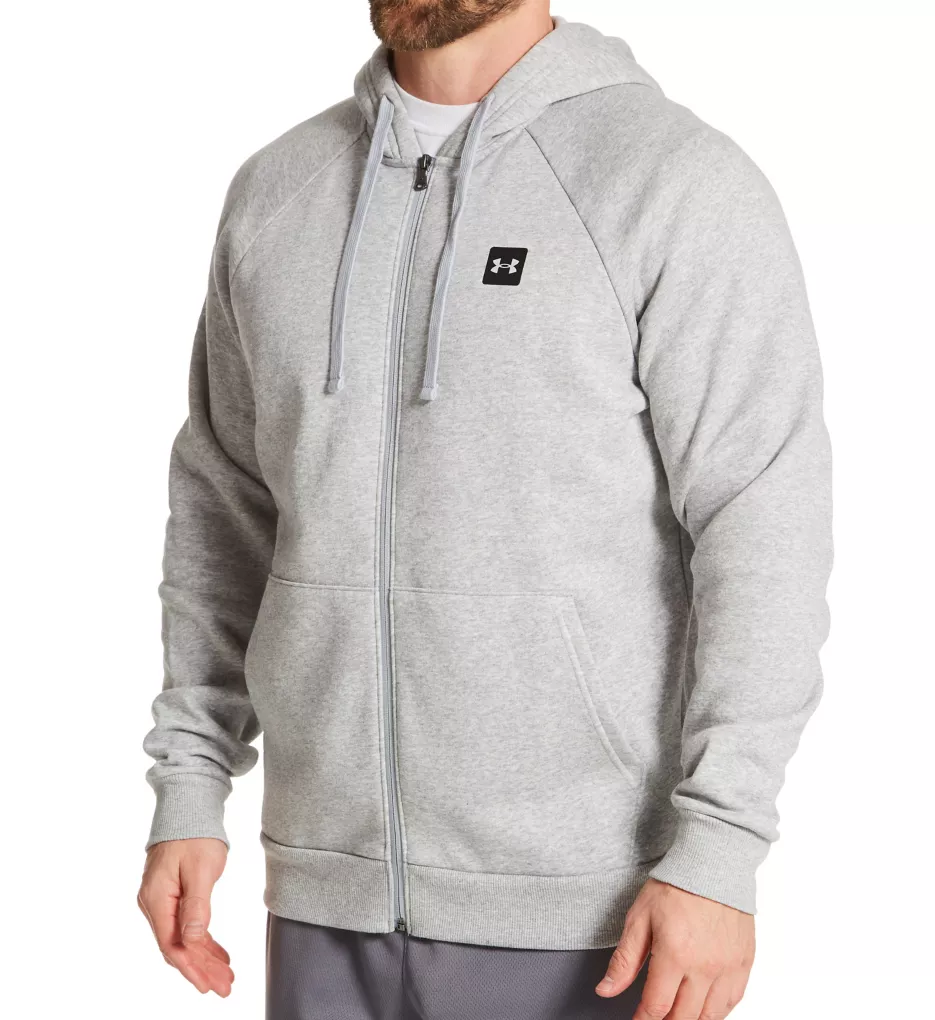 Rival Fleece Hoodie by Under Armour