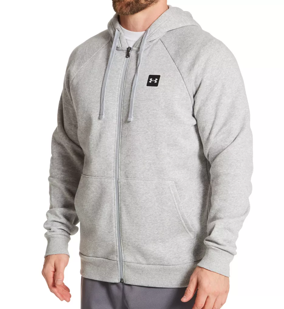 Under Armour Men's Rival Fleece Hoodie - 1357092001-2X