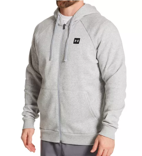 Under Armour Rival Fleece Full Zip Hoodie 1357111