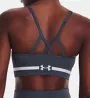 Under Armour UA Seamless Low Impact Long Sports Bra 1357719 - Image 2