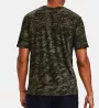 Under Armour UA ABC Camo Short Sleeve T-Shirt 1357727 - Image 2