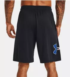 UA Freedom Tech BFL Short BLK 2X