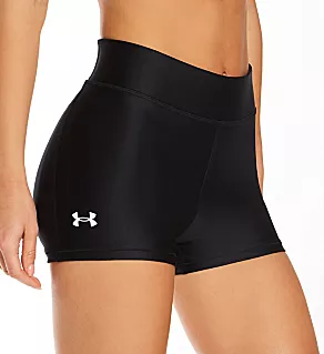 HeatGear Armour Mid Rise Shorty Black S