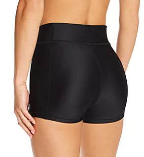 HeatGear Armour Mid Rise Shorty Black S