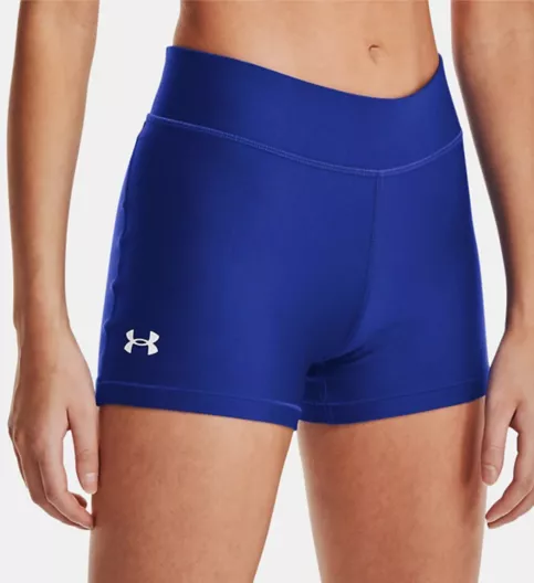 Under Armour HeatGear Armour Mid Rise Shorty 1360925