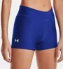 Under Armour HeatGear Armour Mid Rise Shorty 1360925