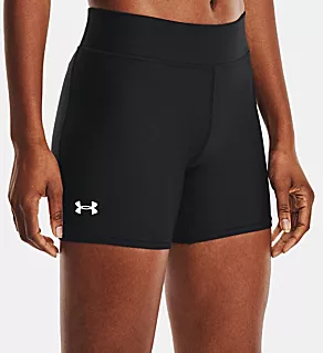 HeatGear Mid Rise Middy Short Black L