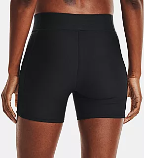HeatGear Mid Rise Middy Short Black L