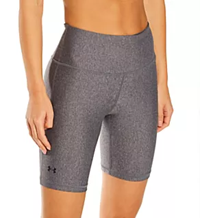 HeatGear Armour Bike Short Charcoal Light Heather L