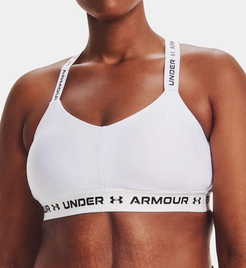 UA Crossback Low impact Sports Bra-cs6