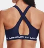 Under Armour UA Armour Mid Crossback Sports Bra 1361034 - Image 2