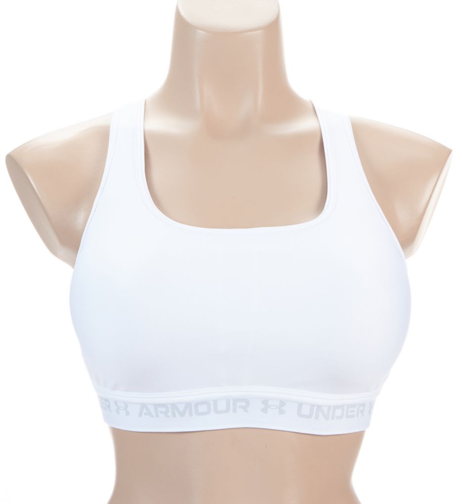 Under Armour Crossback Mid Bra 1361034-001 1361034-001, Sports accessories, Official archives of Merkandi