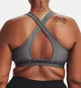 Under Armour UA Crossback Medium Impact Sports Bra 1361036 - Image 5